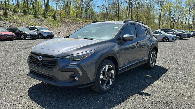 new 2025 Subaru Crosstrek car, priced at $36,105