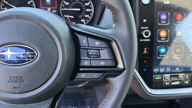 new 2025 Subaru Crosstrek car, priced at $36,105