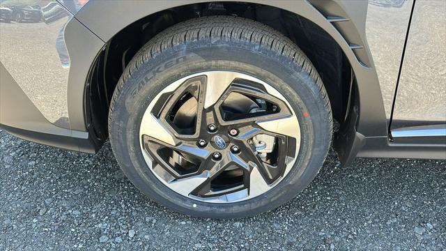new 2025 Subaru Crosstrek car, priced at $36,105