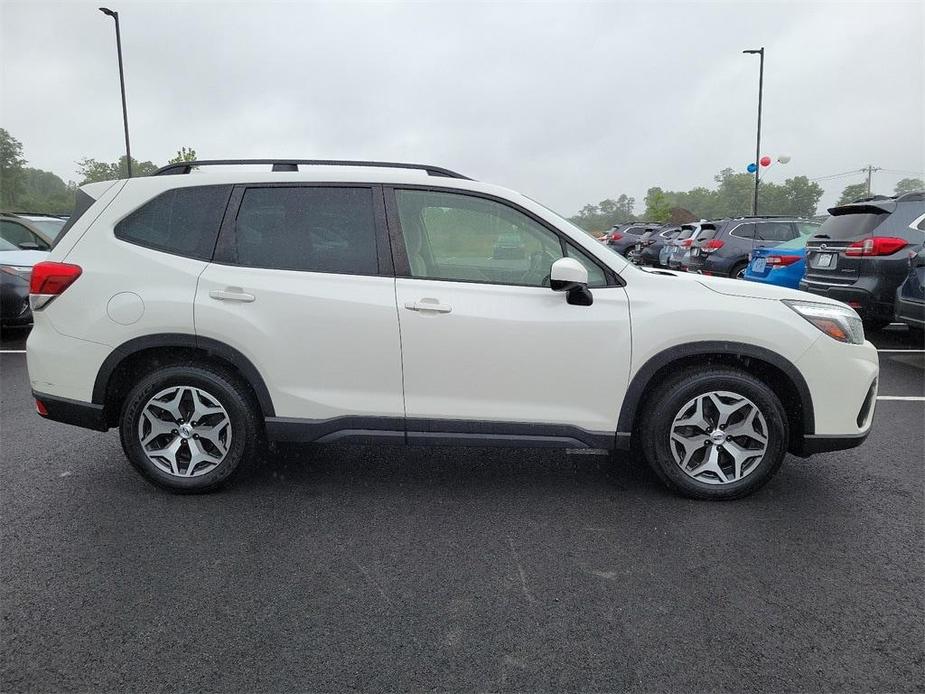 used 2020 Subaru Forester car, priced at $21,236