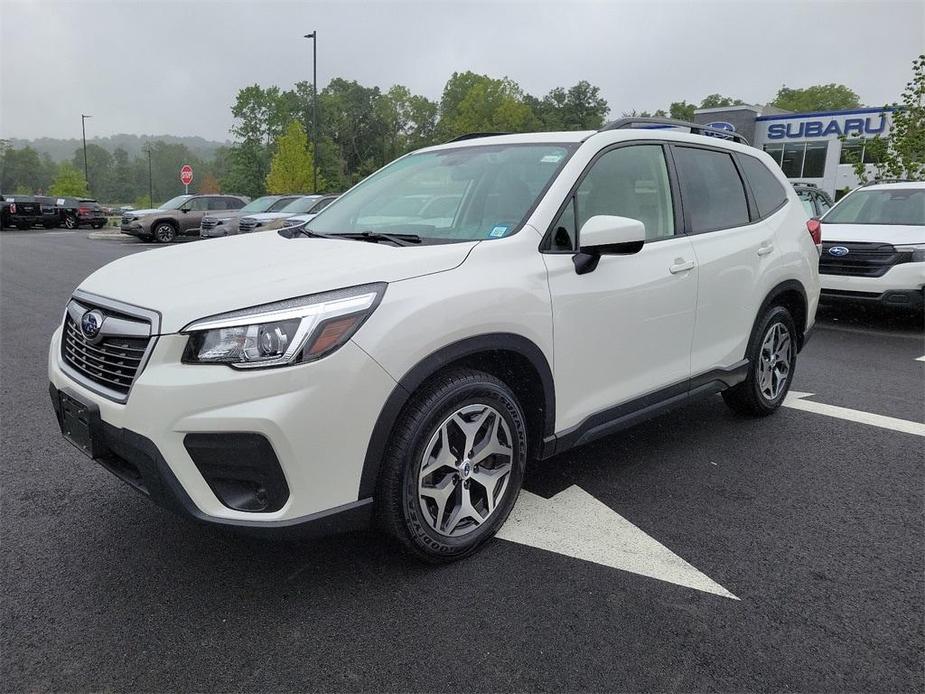 used 2020 Subaru Forester car, priced at $21,236