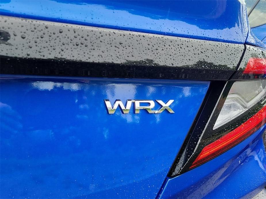 new 2024 Subaru WRX car, priced at $35,247