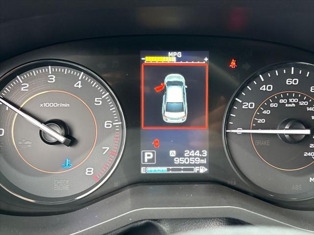 used 2019 Subaru Crosstrek car, priced at $16,990