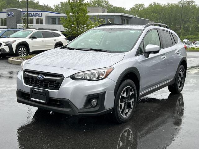 used 2019 Subaru Crosstrek car, priced at $16,990