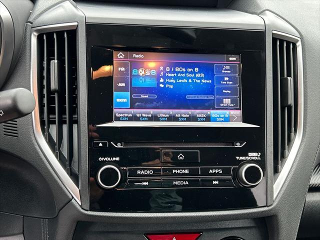 used 2019 Subaru Crosstrek car, priced at $16,990