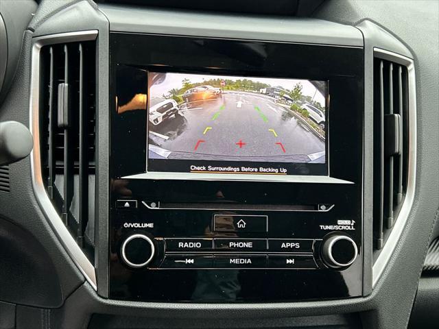 used 2019 Subaru Crosstrek car, priced at $16,990
