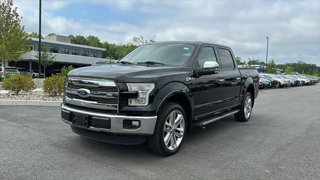 used 2016 Ford F-150 car, priced at $24,990