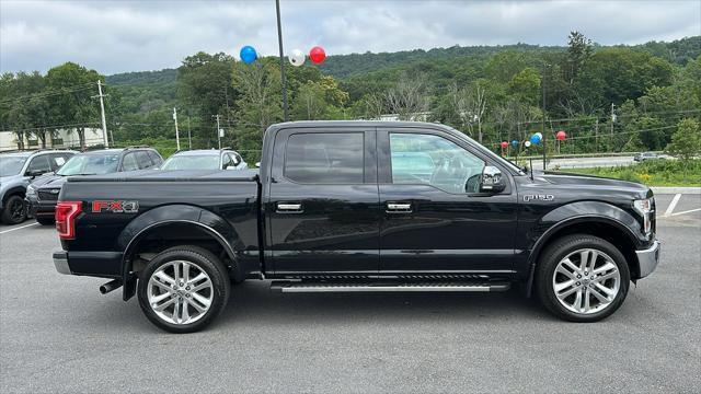 used 2016 Ford F-150 car, priced at $24,990