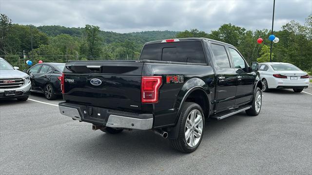 used 2016 Ford F-150 car, priced at $24,990
