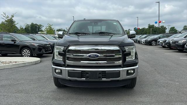 used 2016 Ford F-150 car, priced at $24,990