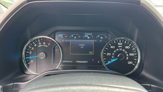 used 2016 Ford F-150 car, priced at $24,990