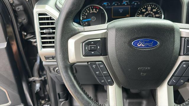 used 2016 Ford F-150 car, priced at $24,990