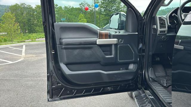 used 2016 Ford F-150 car, priced at $24,990