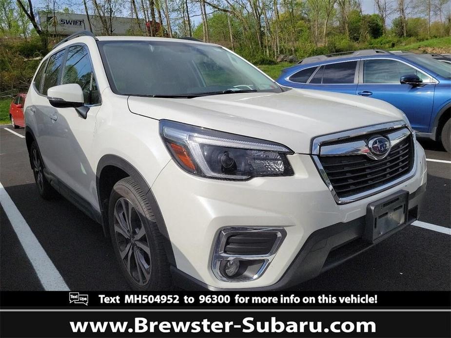 used 2021 Subaru Forester car, priced at $26,886