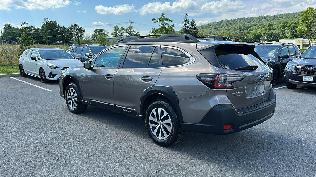 used 2023 Subaru Outback car, priced at $27,990