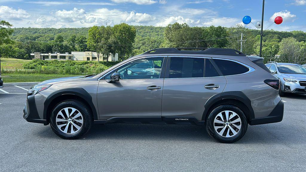 used 2023 Subaru Outback car, priced at $27,990