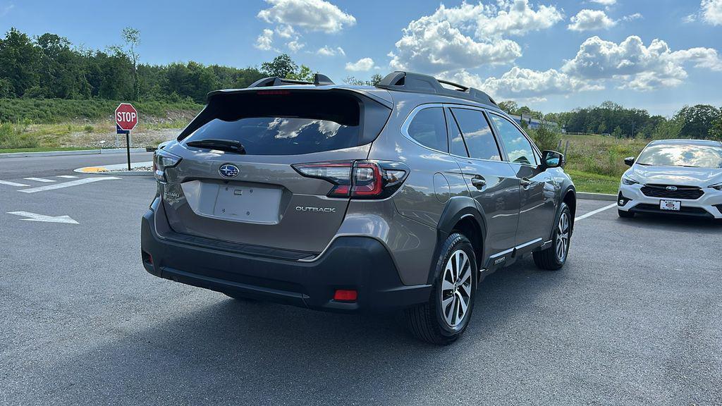 used 2023 Subaru Outback car, priced at $27,990