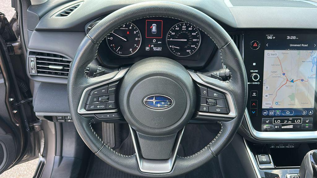 used 2023 Subaru Outback car, priced at $27,990