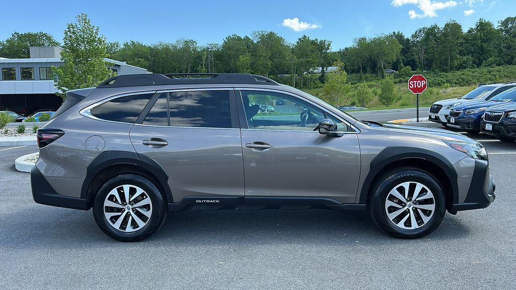 used 2023 Subaru Outback car, priced at $27,990