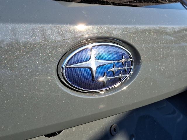 new 2025 Subaru Crosstrek car, priced at $32,336