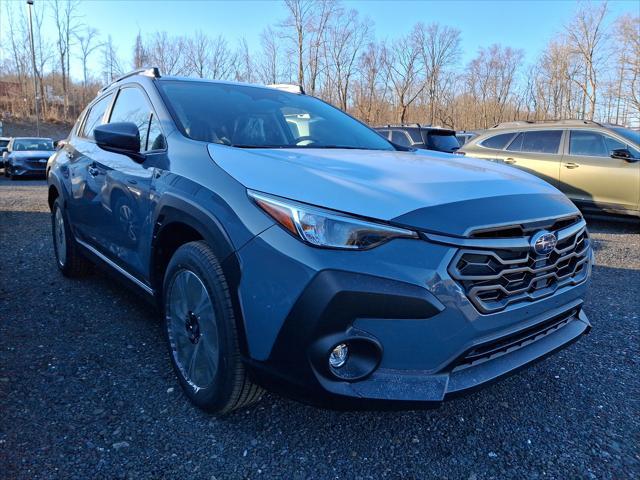 new 2025 Subaru Crosstrek car, priced at $32,336