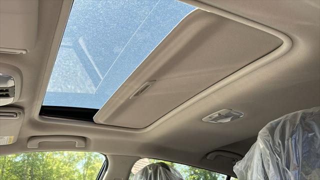 new 2025 Subaru Crosstrek car, priced at $31,779