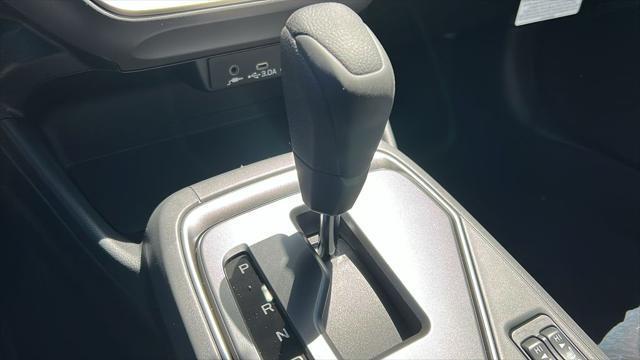 new 2025 Subaru Crosstrek car, priced at $31,779