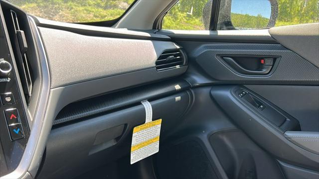 new 2025 Subaru Crosstrek car, priced at $31,779