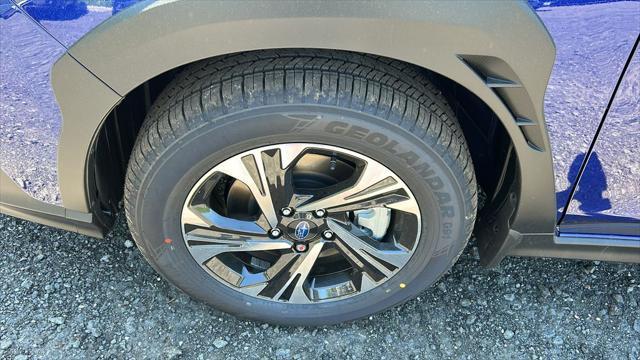 new 2025 Subaru Crosstrek car, priced at $31,779