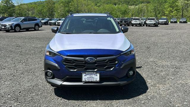 new 2025 Subaru Crosstrek car, priced at $31,779