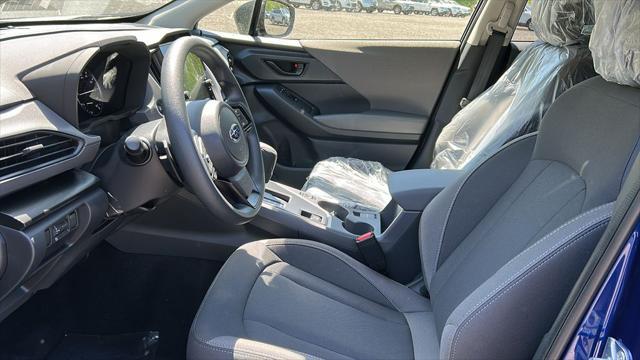 new 2025 Subaru Crosstrek car, priced at $31,779