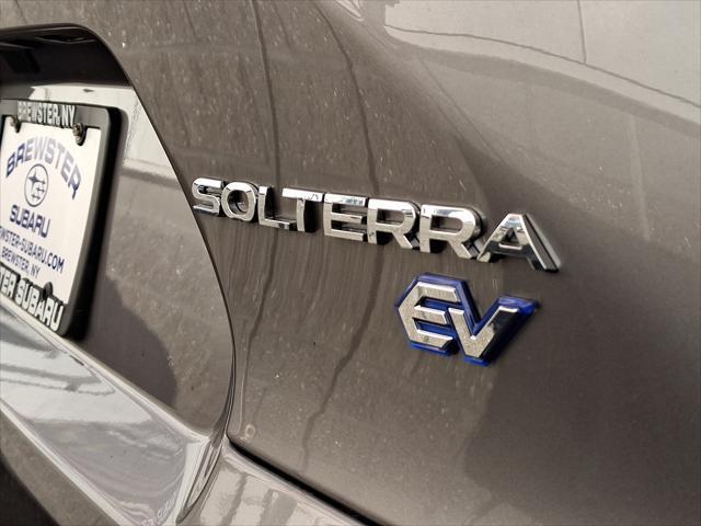 new 2024 Subaru Solterra car, priced at $47,197