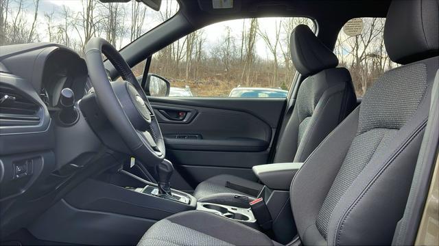 new 2025 Subaru Forester car, priced at $34,582