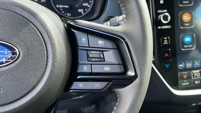 new 2025 Subaru Forester car, priced at $34,582