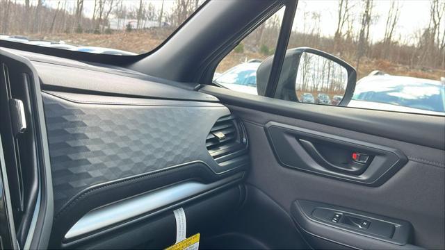 new 2025 Subaru Forester car, priced at $34,582