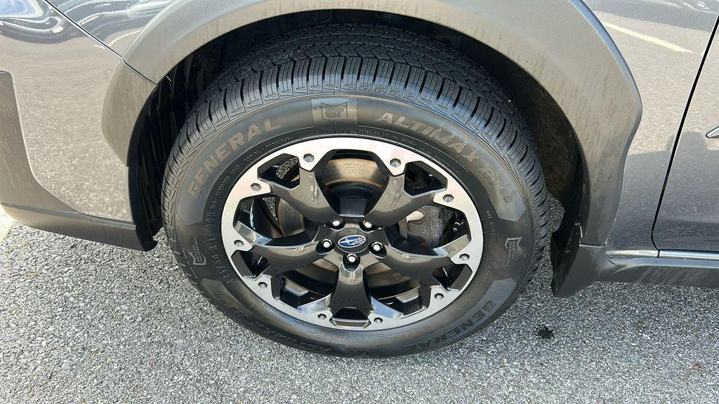 used 2022 Subaru Crosstrek car, priced at $22,576