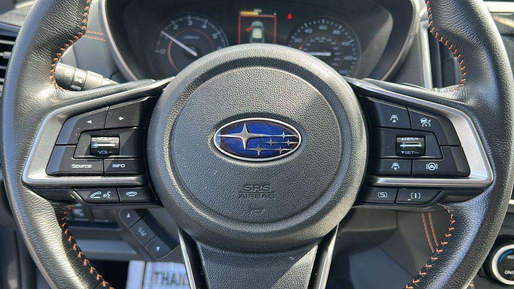 used 2022 Subaru Crosstrek car, priced at $22,576