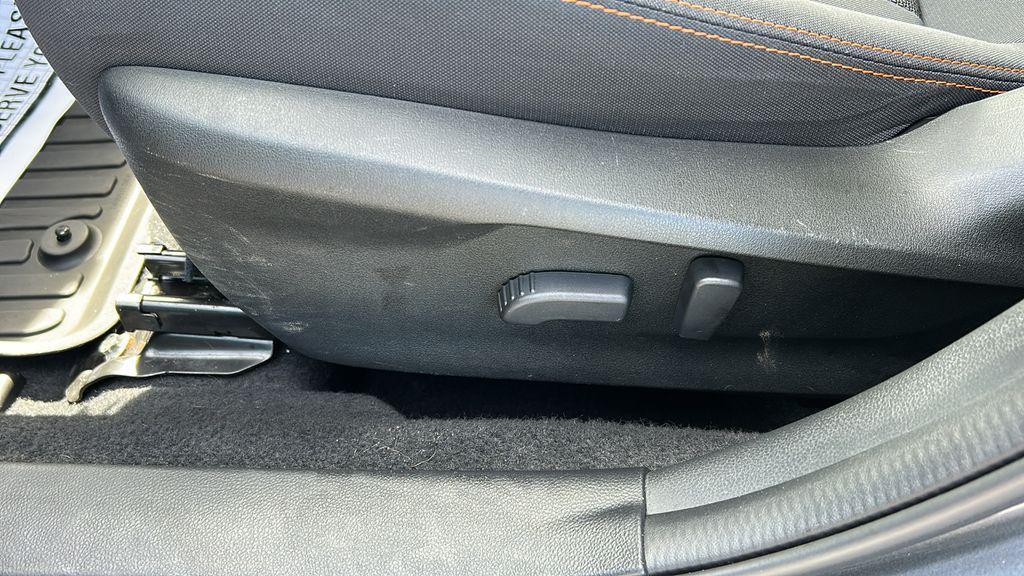 used 2022 Subaru Crosstrek car, priced at $22,576