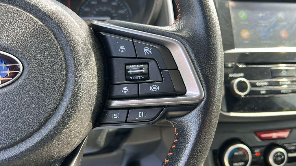 used 2022 Subaru Crosstrek car, priced at $22,576