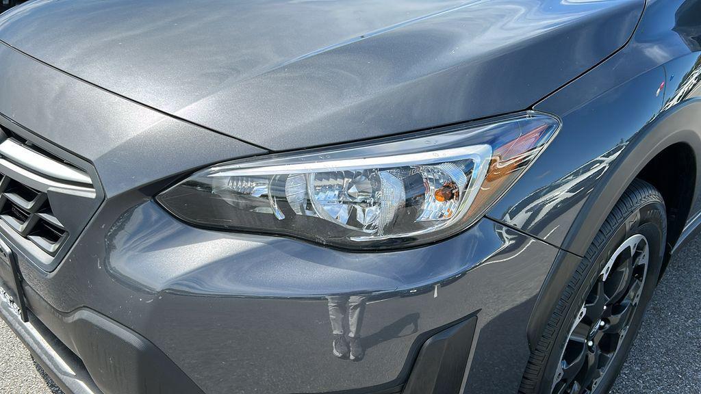 used 2022 Subaru Crosstrek car, priced at $22,576
