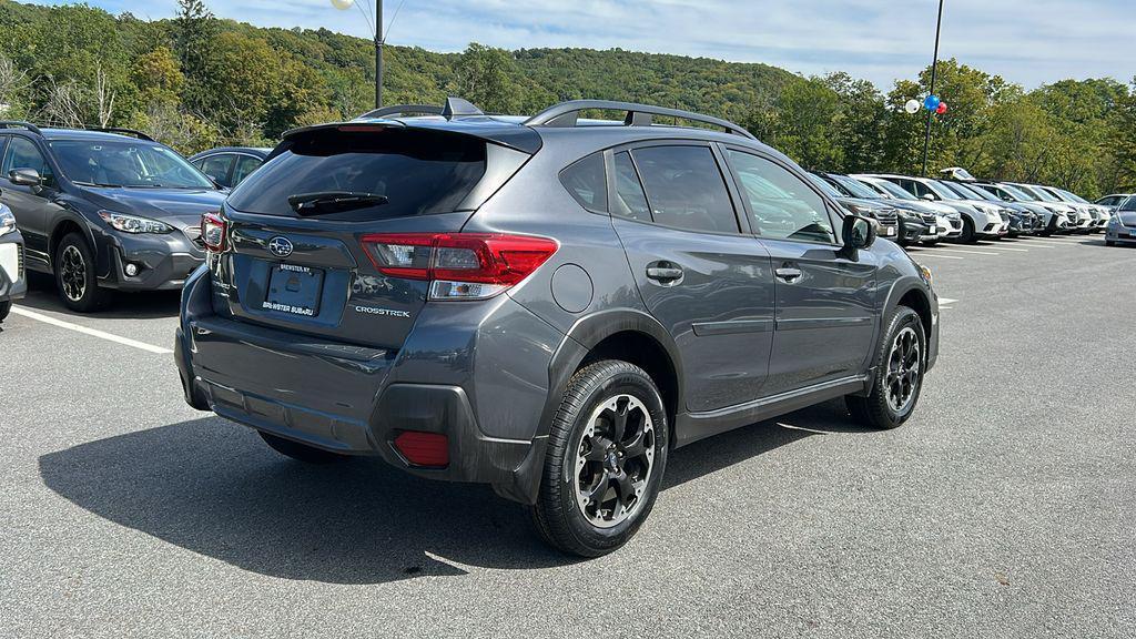 used 2022 Subaru Crosstrek car, priced at $22,576
