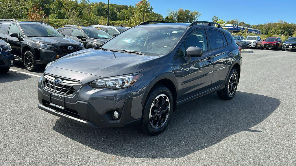 used 2022 Subaru Crosstrek car, priced at $22,576