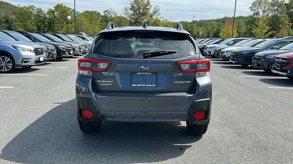 used 2022 Subaru Crosstrek car, priced at $22,576