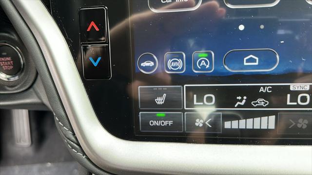 new 2025 Subaru Legacy car, priced at $32,346