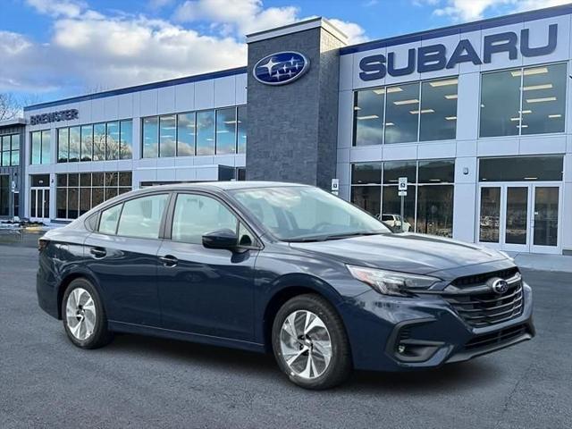 new 2025 Subaru Legacy car, priced at $32,346