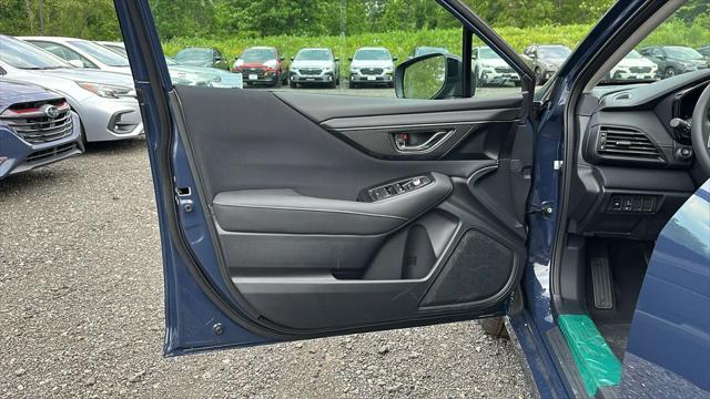 new 2025 Subaru Legacy car, priced at $32,346