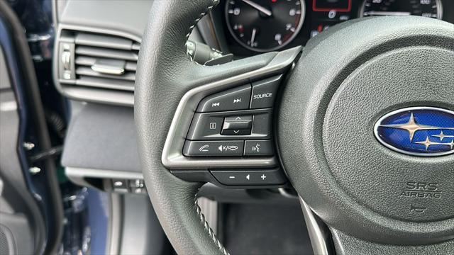 new 2025 Subaru Legacy car, priced at $32,346