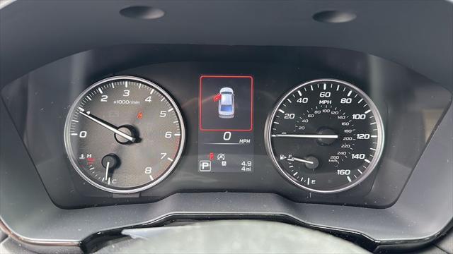 new 2025 Subaru Legacy car, priced at $32,346