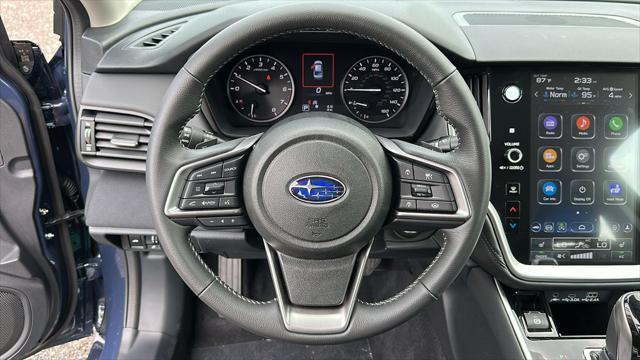 new 2025 Subaru Legacy car, priced at $32,346