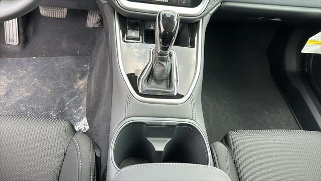 new 2025 Subaru Legacy car, priced at $32,346